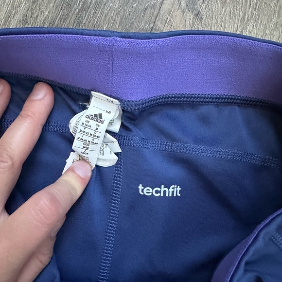 Adidas athletic shorts - Picture 2 of 2